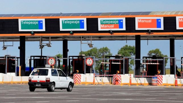 definen el aumento de los peajes de la autopista en una nueva audiencia publica