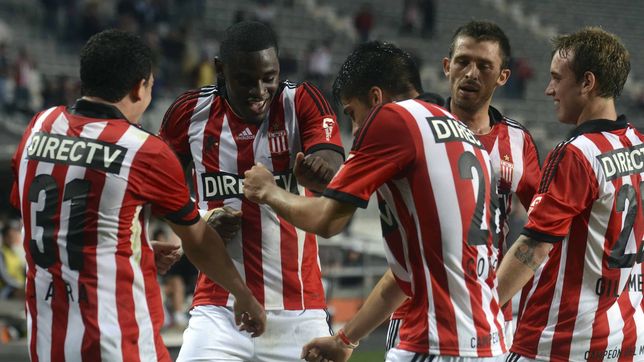 jugo en estudiantes, la rompe en europa y podria pasar al futbol de mexico