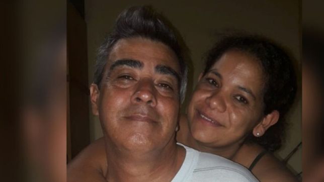 nos arrebataron nuestras vidas: la dura frase de la esposa del chofer muerto en la plata