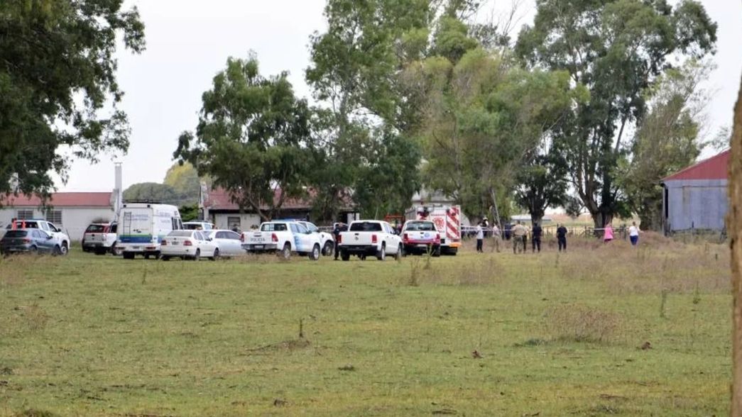 Hallaron en un pozo ciego el cuerpo de una joven que era buscada desde hace una semana