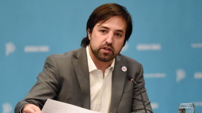 kreplak afirmo que todavia no hay razones cientificas que justifiquen una tercera dosis