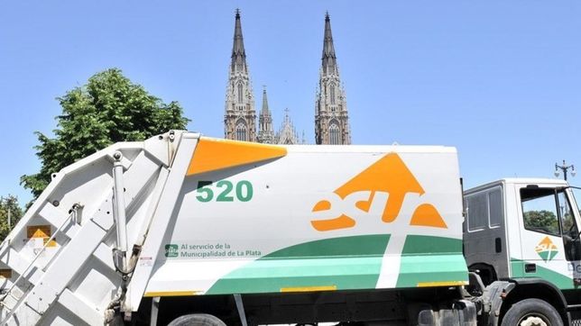 florencia rollie exploto por la fallida licitacion de la basura