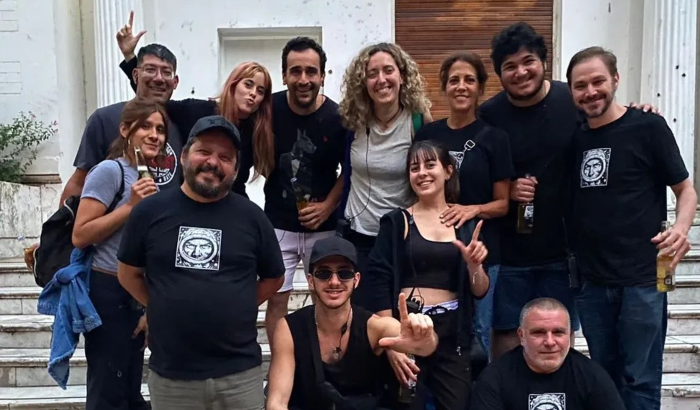 Una joven platense form&oacute; parte del equipo de locaciones de El Eternauta, la serie argentina que revolucion&oacute; la pantalla chica.
