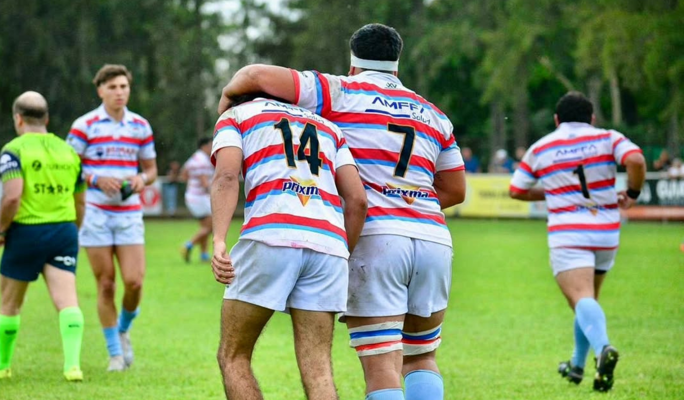 portada rugby albatros