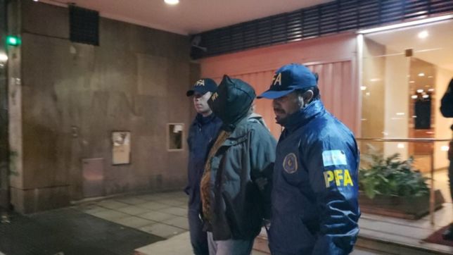 otro detenido por el atentado al diputado olivares