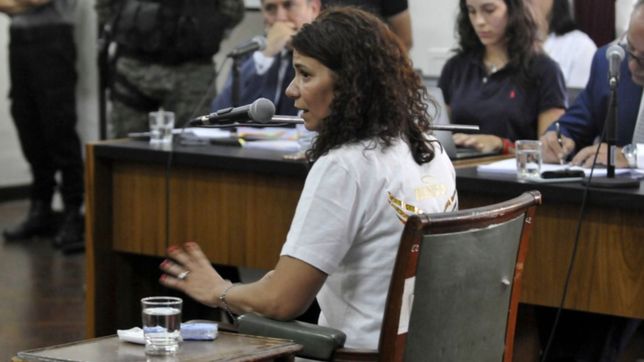 comenzo el juicio por renzo villanueva: diego esta enojado conmigo porque no le di el hijo perfecto