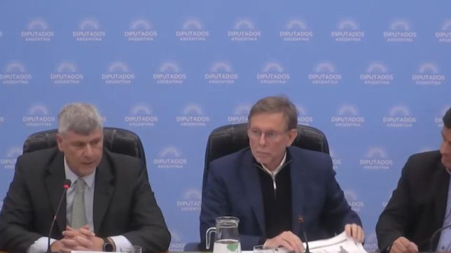 en diputados se debatio en torno al regimen de fomento al desarrollo agroindustrial