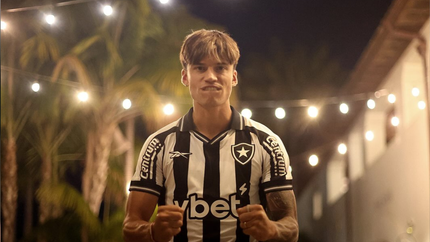Joaquín Correa tuvo su esperado estreno con Botafogo: ¿cómo le fue?