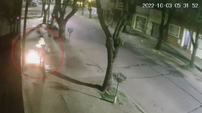 temor en la loma por un nuevo ataque de la mujer que incendia la casa de sus vecinos