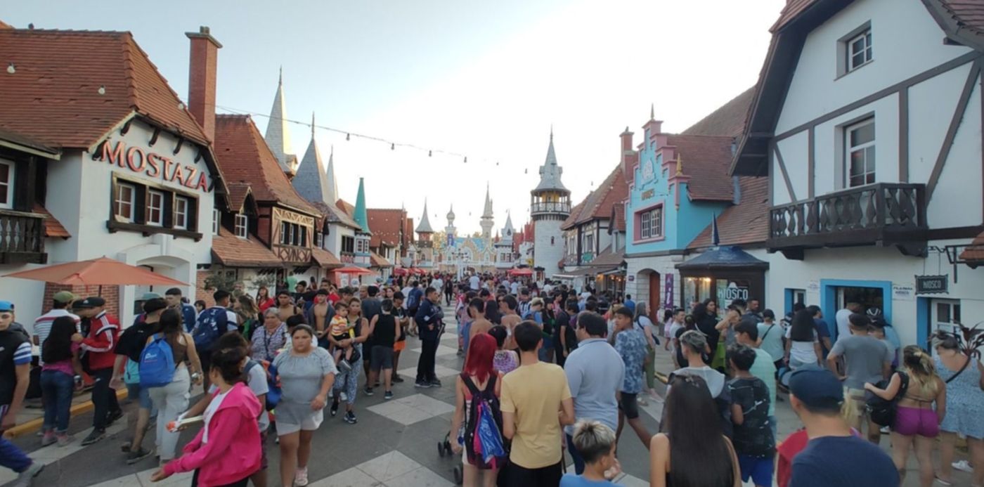 Carnaval República de los Niños