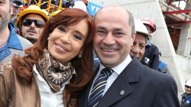 mario secco: si a cristina le hacen lo mismo que a lula, vuelan todos en pedacitos