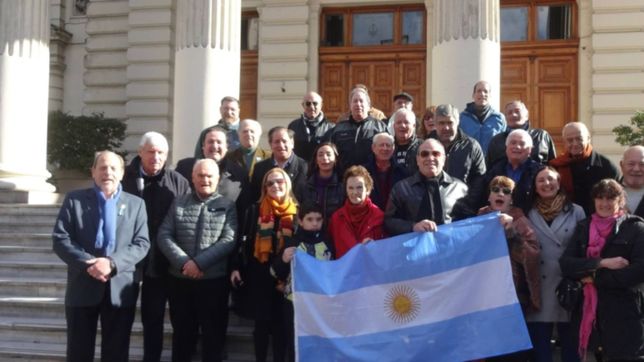 la federacion de instituciones culturales celebro el 202 aniversario de la independencia