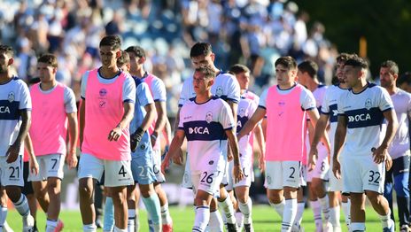 Gimnasia cierra un marzo para el olvido y mira de reojo la tabla Gimnasia cierra un marzo para el olvido y mira de reojo la tabla