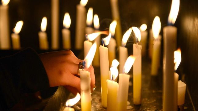 postales de un nuevo dia de san cayetano en la plata