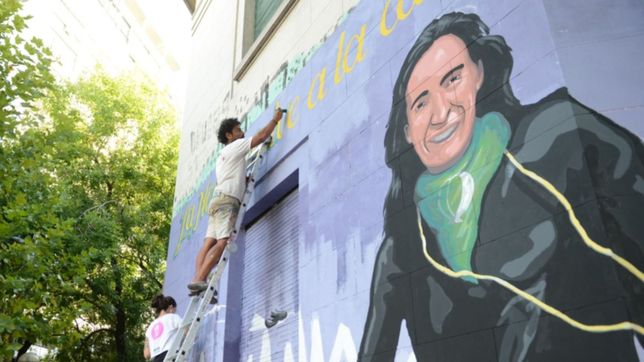 realizan una colecta solidaria en memoria de la periodista virginia ilariucci