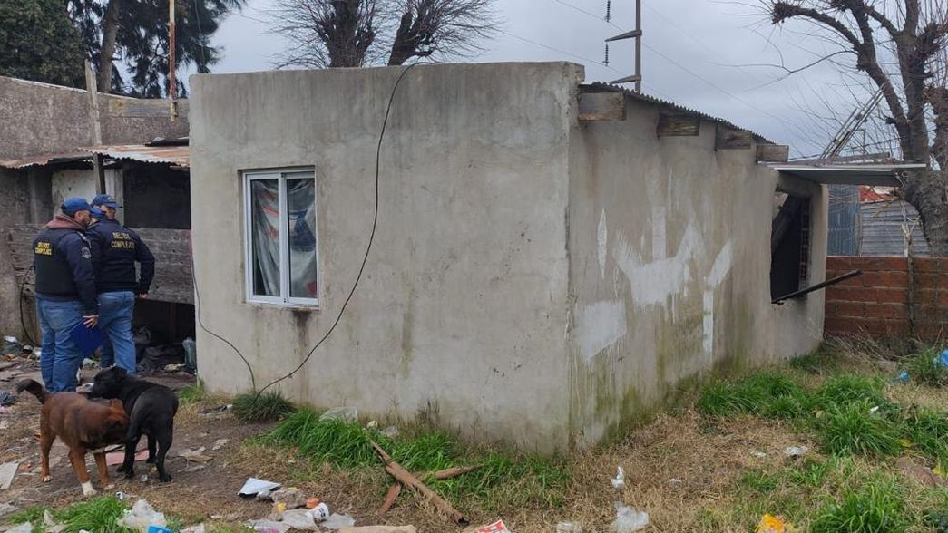 Detuvieron a tres mujeres acusadas de regentear el prostíbulo hallado en La Plata