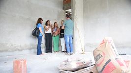 avanzan con obras para mejorar la infraestructura escolar antes del inicio de las clases avanzan con obras para mejorar la infraestructura escolar antes del inicio de las clases