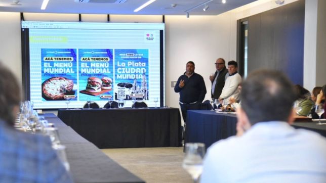la plata tendra menues especiales durante el mundial sub 20