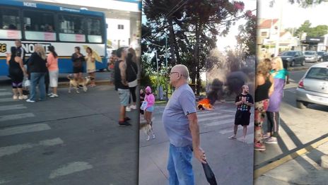 Marcha por seguridad en Hernández.jpg