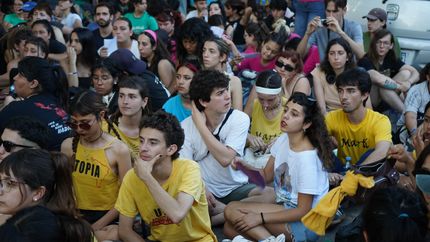 Clases públicas, festival y marcha federal: los estudiantes de la UNLP profundizan el plan de lucha