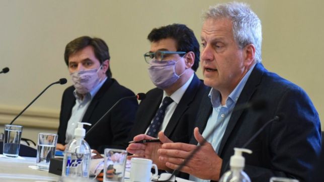 el gobierno acordo con los gremios docentes un aumento del adicional por conectividad