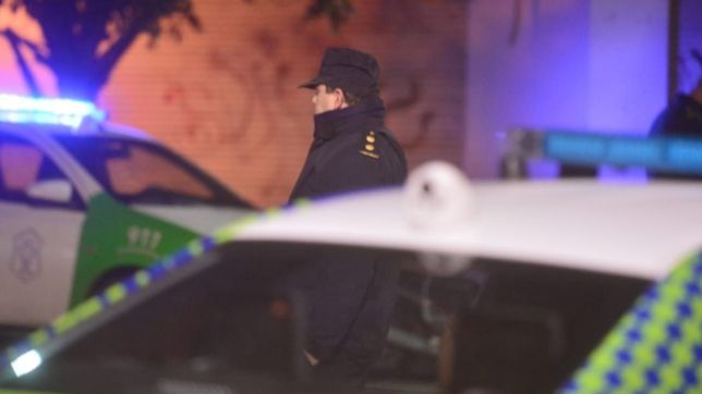 en un megaoperativo, atraparon al presunto lider de una organizacion criminal de la plata