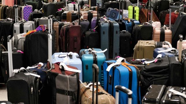 la aduana empezara a aplicar un nuevo control a los pasajeros que viajen fuera del pais