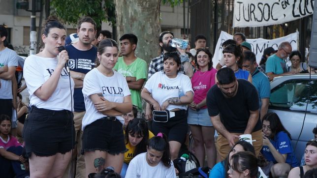 la fulp realiza un nuevo congreso para elegir autoridades y poner el foco en las politicas academicas