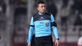 lobo medina, el polemico arbitro que tendra gimnasia para recibir a estudiantes de rio cuarto lobo medina, el polemico arbitro que tendra gimnasia para recibir a estudiantes de rio cuarto