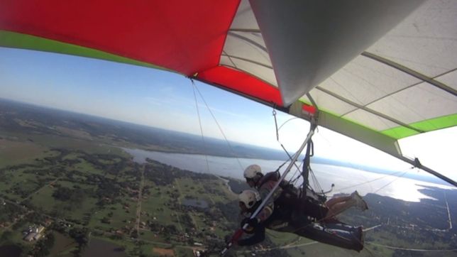 las aladeltas invaden la plata: arranca una atrapante competencia mundial en la ciudad