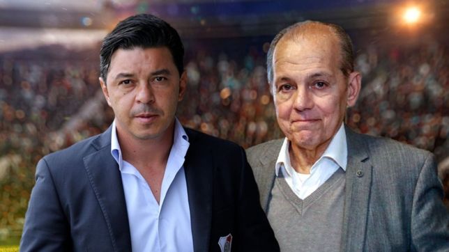 la historica anecdota de sabella con gallardo alimenta la previa de estudiantes vs river