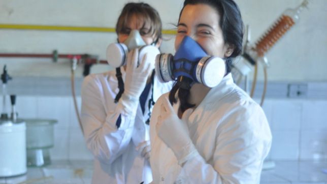 un ranking internacional volvio a destacar el trabajo de los investigadores de la unlp