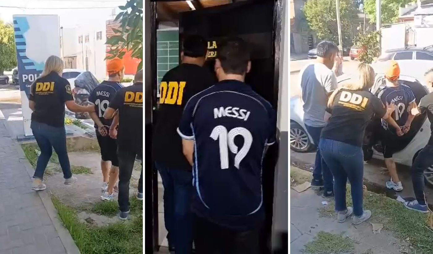 Jardinero asesino de Virginia Franco