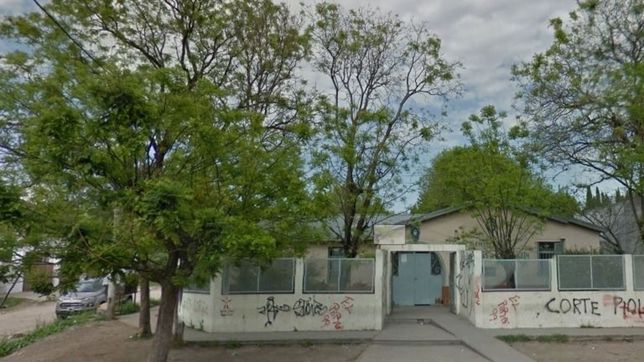 tras el tragico incendio, asi son las clases en la escuela de villa elvira