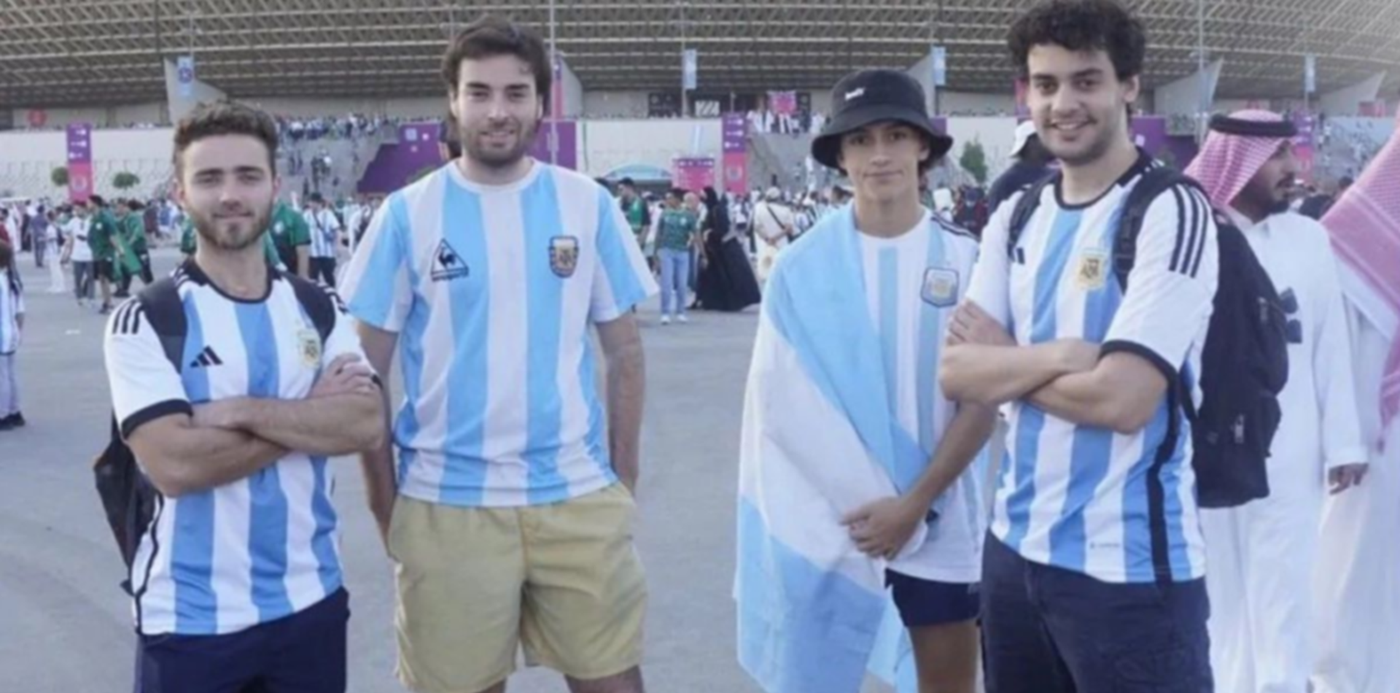 amigos - promesa - mundial