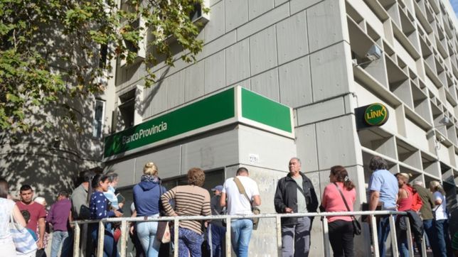 semana complicada en la ciudad: habra paro de bancos y protestas