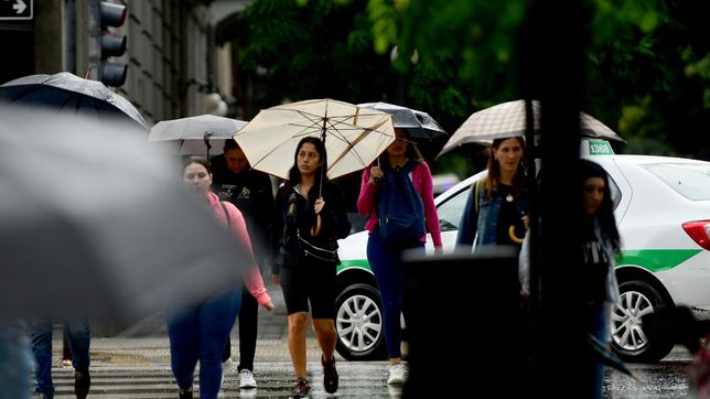 lluvias, vientos y alarma en la plata: ¿como estara el clima este fin de semana segun los expertos?
