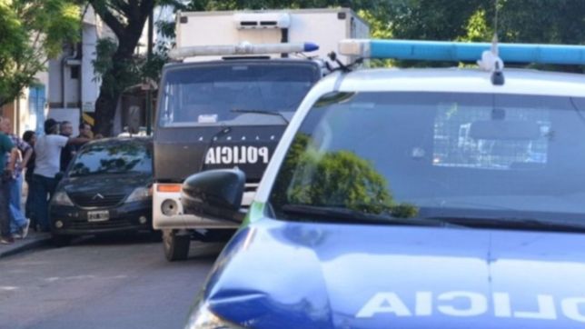 alerta en la plata: hallaron un cadaver en una casa e investigan que paso
