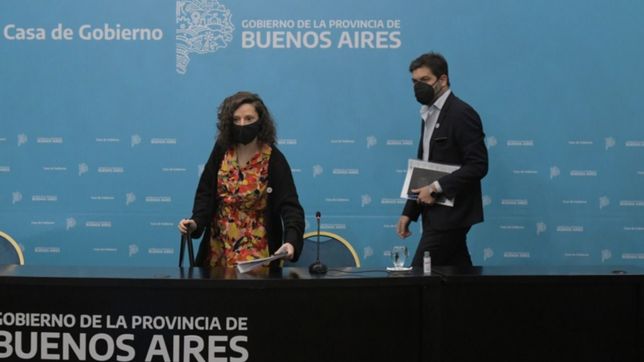 variante delta, vacunacion y presencialidad plena: nuevo parte sanitario por el covid-19