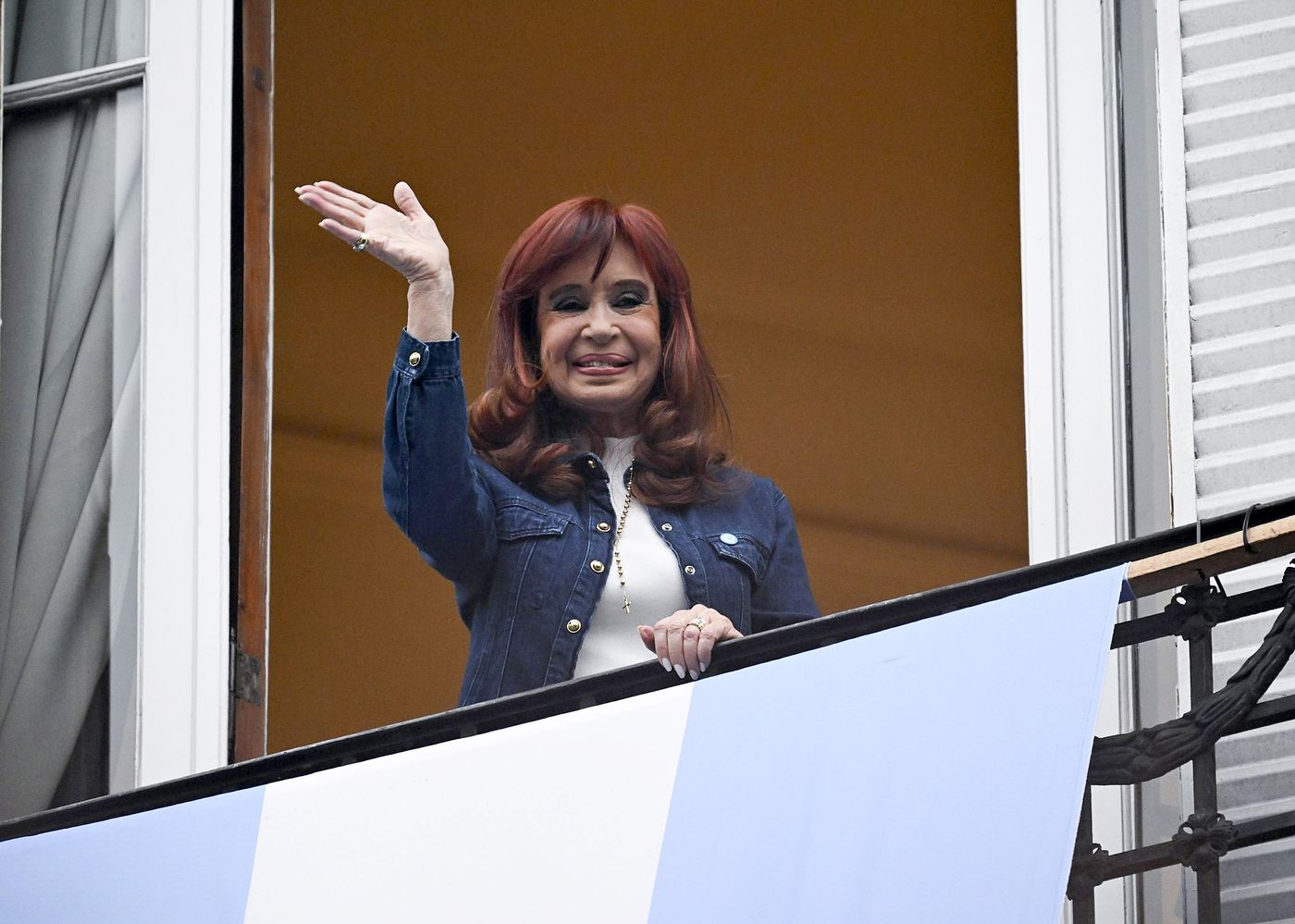 Cristina Kirchner