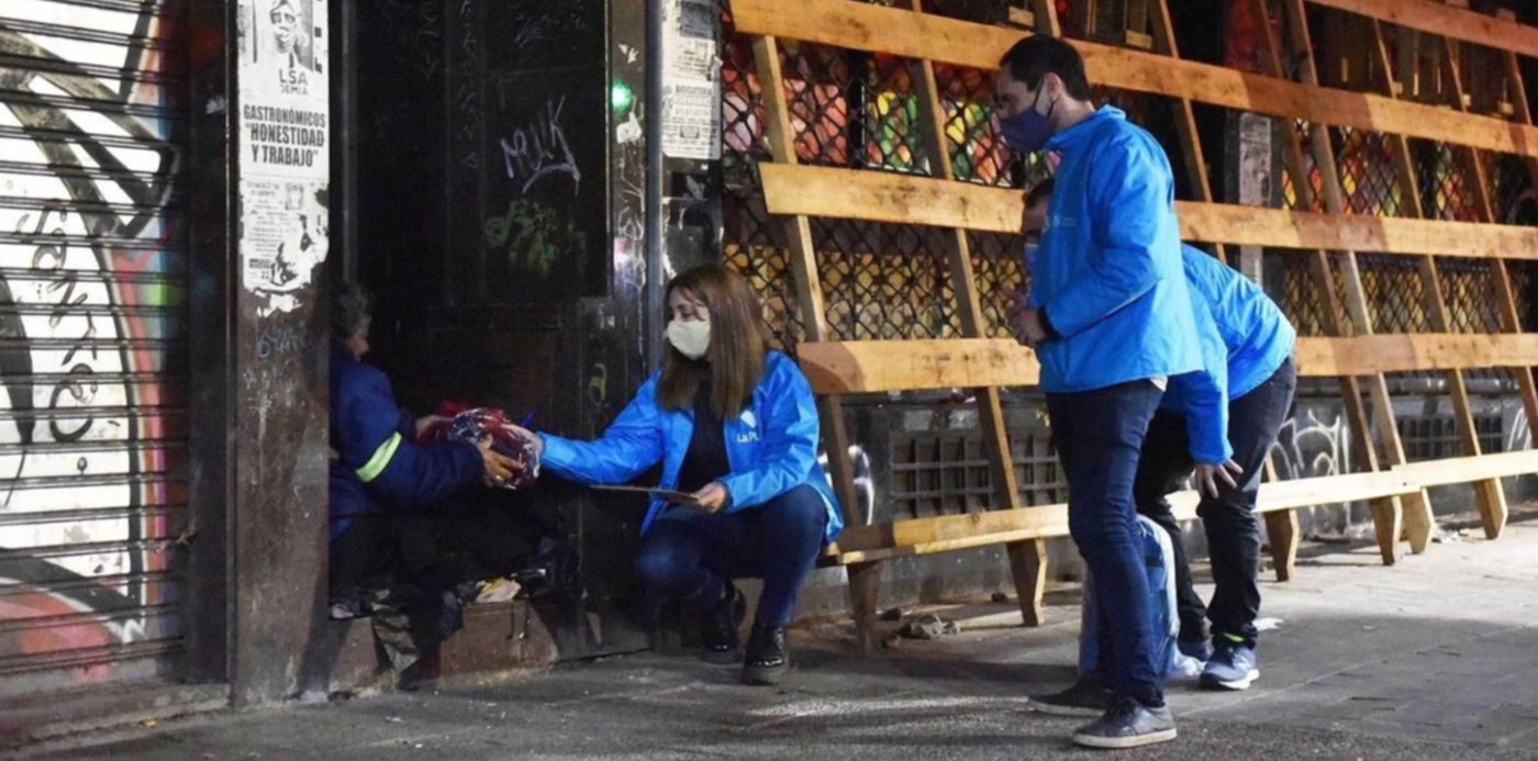 Operativo Frío Julieta Quintero Chasman