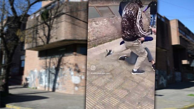 crece la violencia en una escuela de la plata y hubo ausentismo por el temor de los alumnos