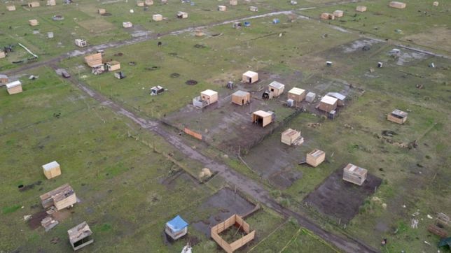 un proyecto del garrismo reaviva la polemica por la toma de los hornos