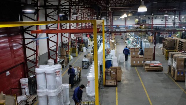 seis empresas y dos mercados vuelven a la actividad en la plata en medio de la cuarentena