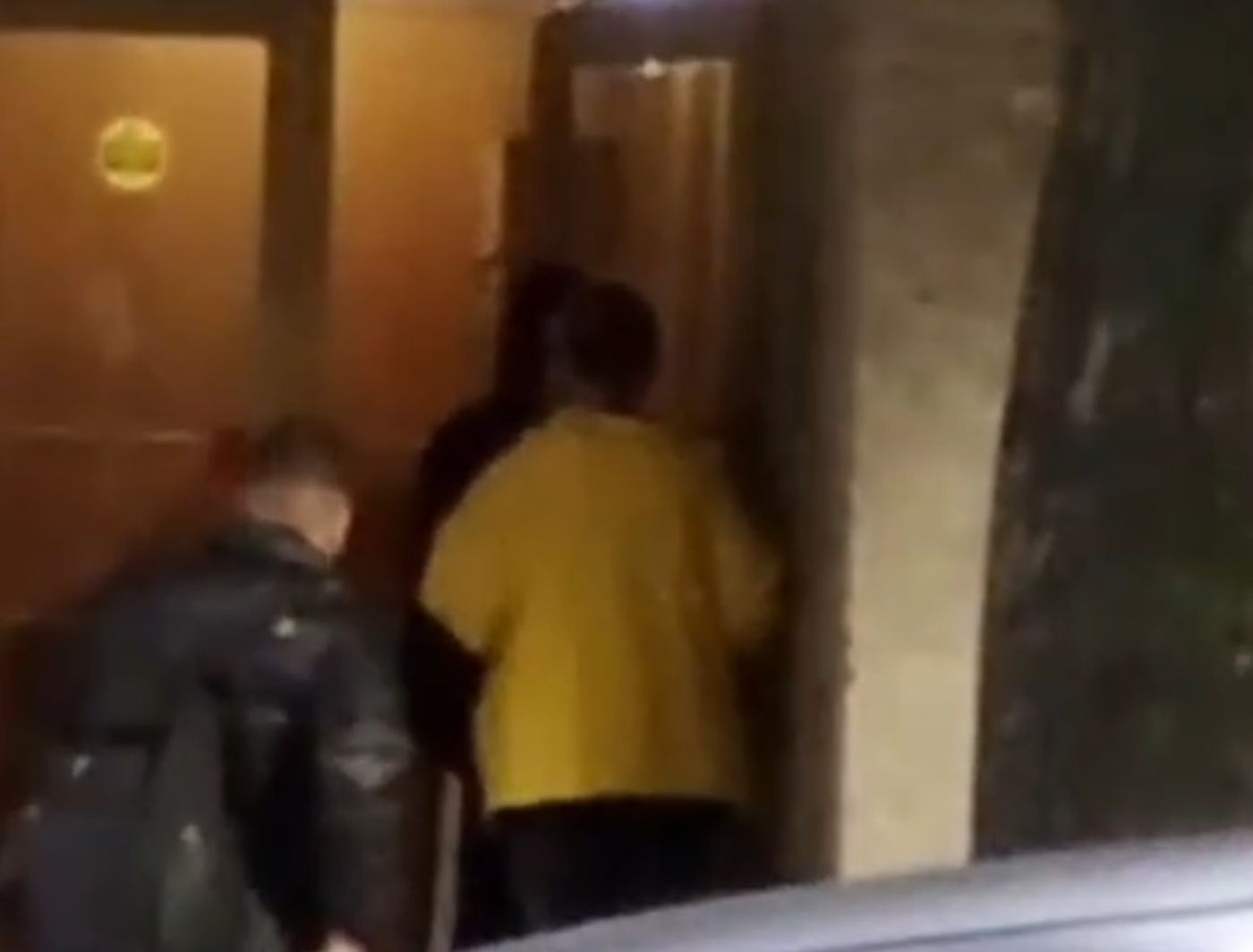 Uno de los operativos fue realizado en 44 entre 4 y 5 de La Plata