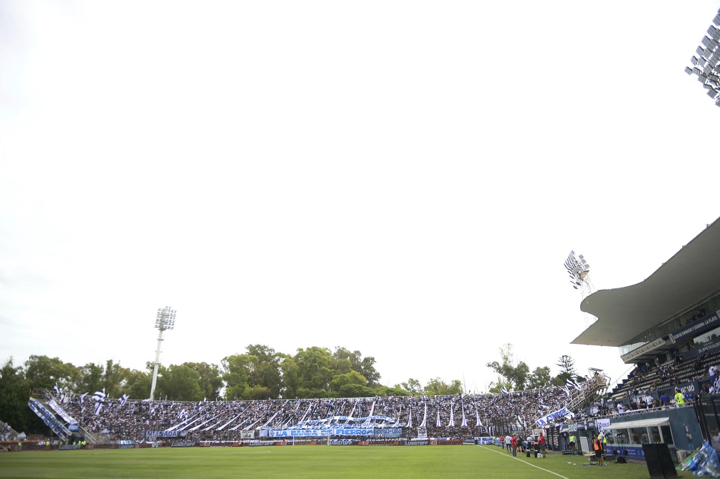 Clásico platense Gimnasia Estudiantes semifinal Bosque (6)