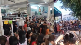 un barrio entero se reunio para darle la despedida a un historico almacen de la plata que cierra tras 70 anos un barrio entero se reunio para darle la despedida a un historico almacen de la plata que cierra tras 70 anos