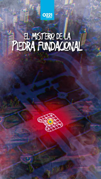 La Plata Papers: qué pasó con la Piedra Fundacional La Plata Papers: qué pasó con la Piedra Fundacional