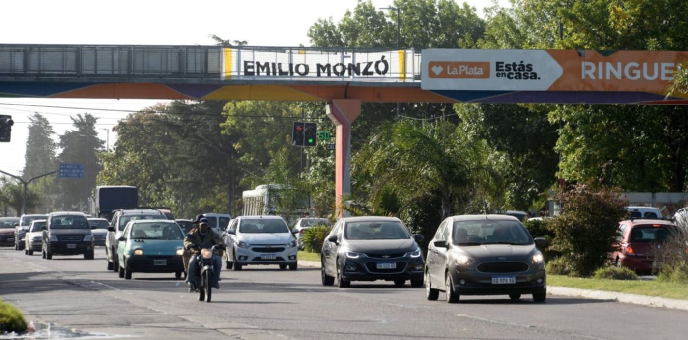 Pasacalles de Emilio Monzó