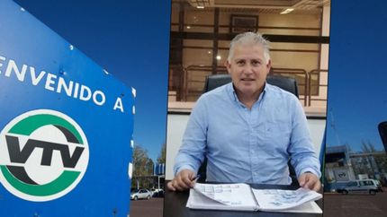 El platense al frente de Corazones Azules asume como presidente de la VTV